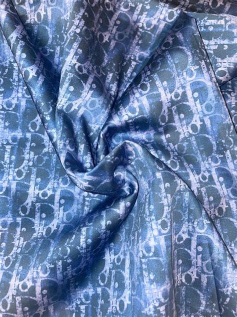 tissu dior